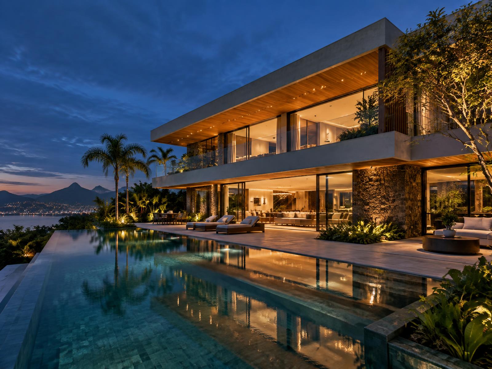 Casas de Luxo